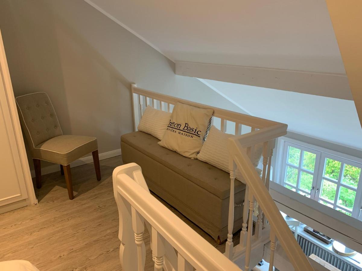 Keitum - Hochwertig Und Gemuetlich Wohnen Unter Reet Apartment Luaran gambar