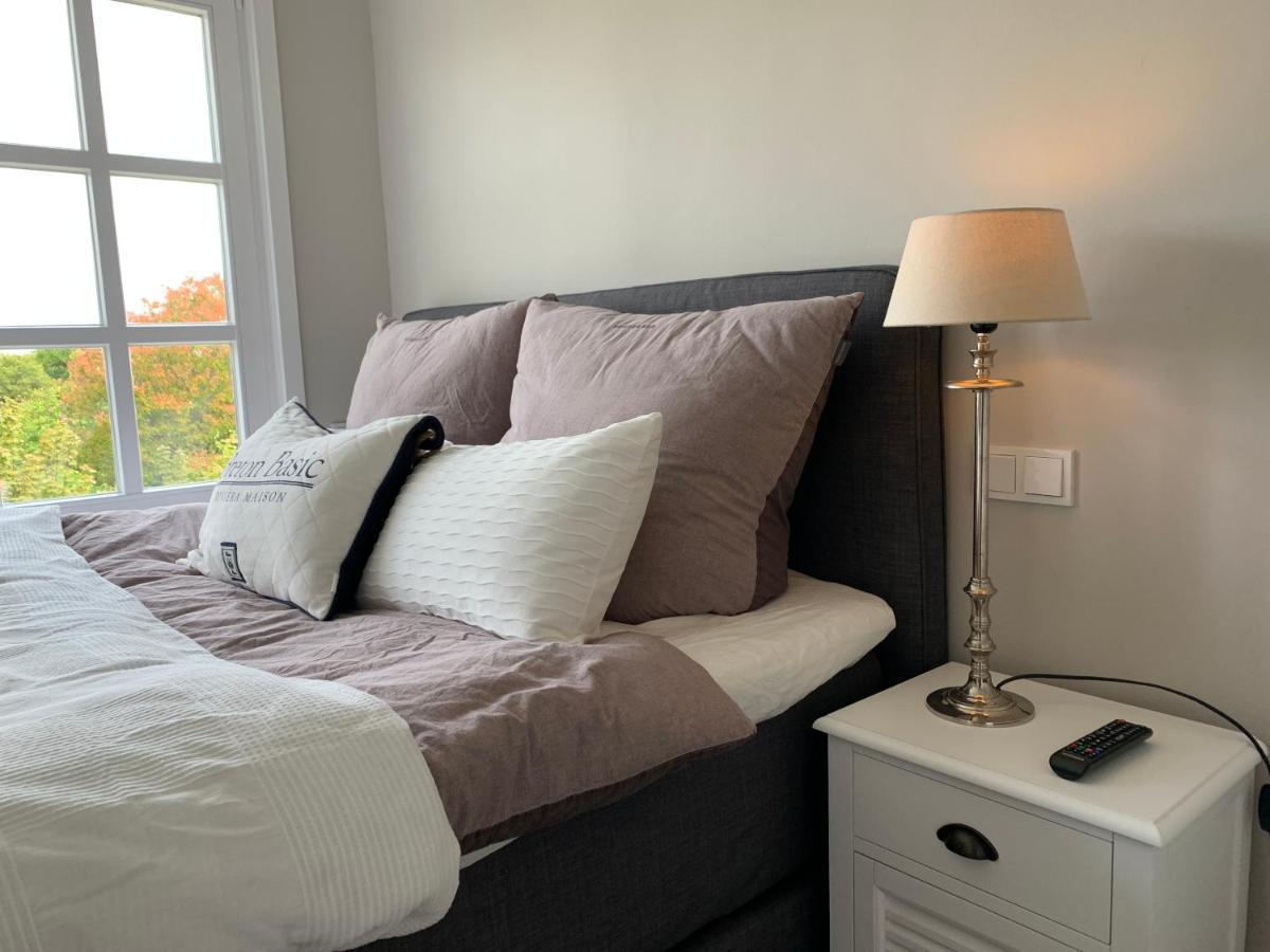 Keitum - Hochwertig Und Gemuetlich Wohnen Unter Reet Apartment Luaran gambar