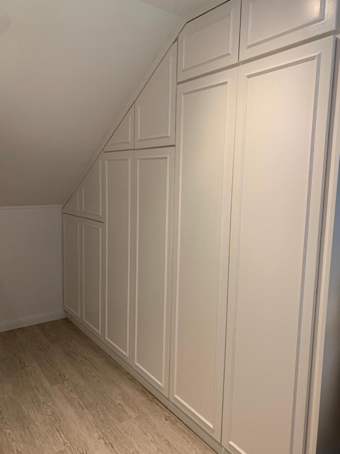 Keitum - Hochwertig Und Gemuetlich Wohnen Unter Reet Apartment Luaran gambar